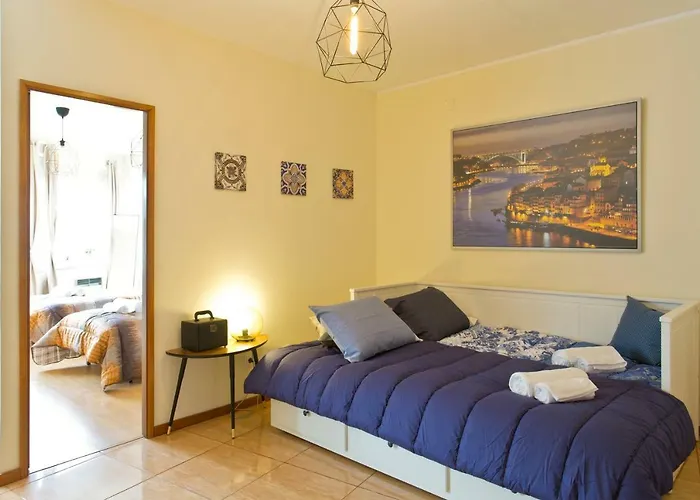 Spacious Trendy Flat With Netflix - Central Location