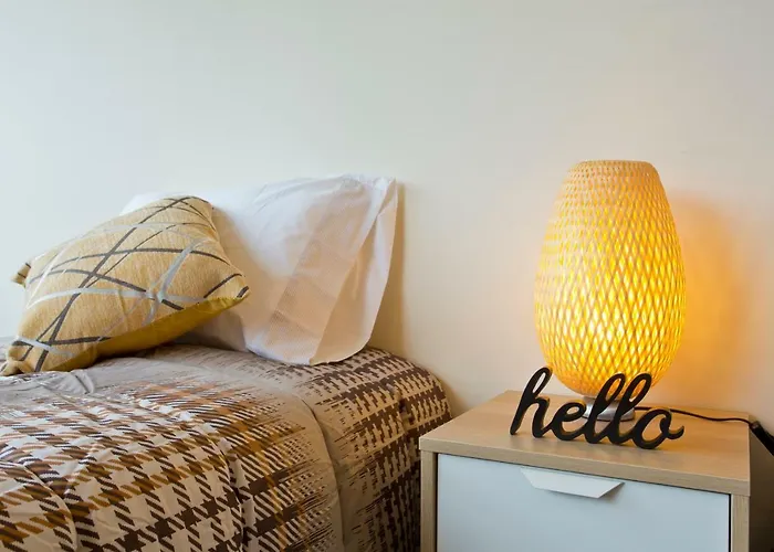 Spacious Trendy Flat With Netflix - Central Location アパート ポルト